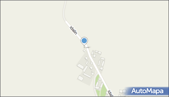 Trafostacja, Idalin, Idalin 24-340 - Trafostacja