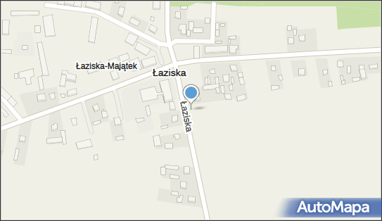 Trafostacja, Łaziska 90A, Łaziska 24-335 - Trafostacja