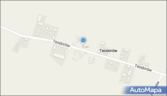 Trafostacja, Teodorów 13, Teodorów 26-720 - Trafostacja