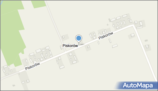 Trafostacja, Piskorów 25, Piskorów 24-100 - Trafostacja