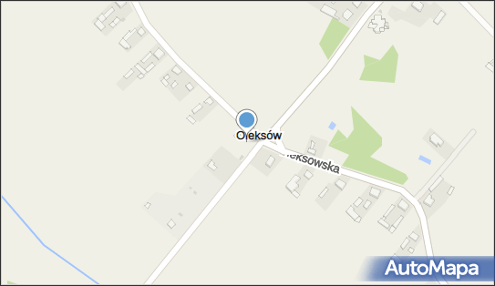 Trafostacja, Oleksów 49, Oleksów 26-920 - Trafostacja