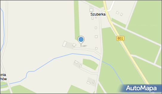 Trafostacja, Kochów 58, Kochów 08-480 - Trafostacja