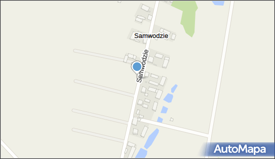 Trafostacja, Samwodzie 6, Samwodzie 26-900 - Trafostacja