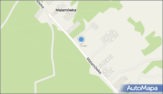 Trafostacja, Malamówka, Malamówka 08-480 - Trafostacja