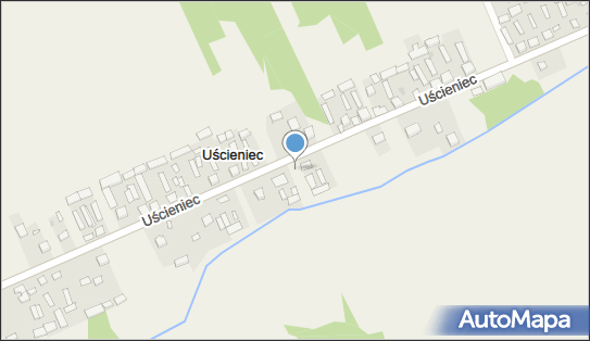 Trafostacja, Uścieniec 11, Uścieniec 08-450 - Trafostacja