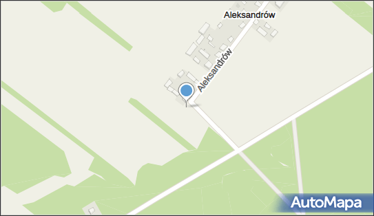 Trafostacja, Aleksandrów 1, Aleksandrów 08-450 - Trafostacja