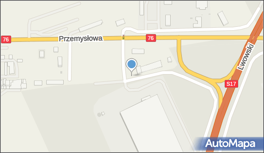 Trafostacja, Przemysłowa 78, Wola Rębkowska 08-410 - Trafostacja