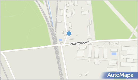 Trafostacja, Przemysłowa 1, Pilawa 08-440 - Trafostacja