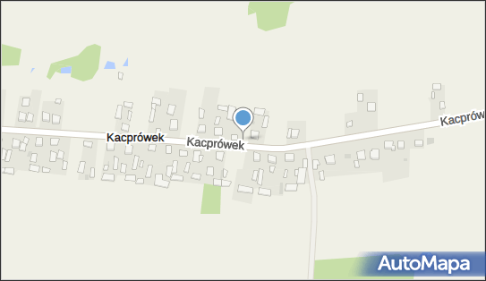 Trafostacja, Kacprówek 20, Kacprówek 08-450 - Trafostacja