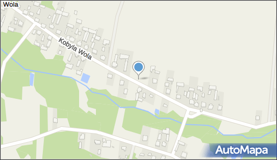 Trafostacja, Kobyla Wola 42, Kobyla Wola 08-404 - Trafostacja