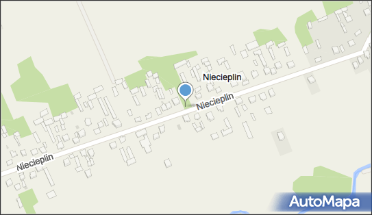 Trafostacja, Niecieplin 26, Niecieplin 08-400 - Trafostacja