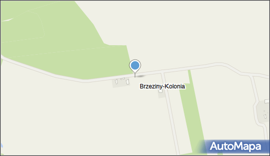 Trafostacja, Brzeziny 166, Brzeziny 08-540 - Trafostacja