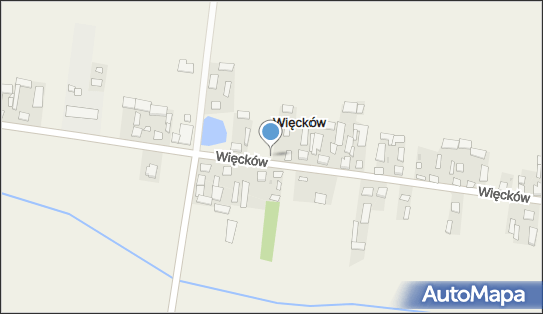 Trafostacja, Więcków 32, Więcków 08-455 - Trafostacja