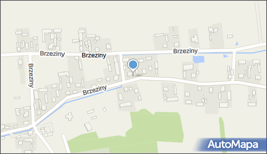 Trafostacja, Brzeziny 23, Brzeziny 08-540 - Trafostacja