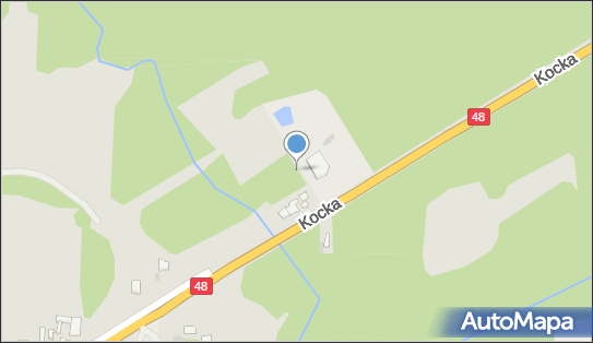 Trafostacja, Kocka48 177, Dęblin 08-530 - Trafostacja