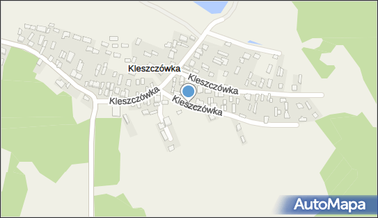 Trafostacja, Kleszczówka 85f, Kleszczówka 08-500 - Trafostacja