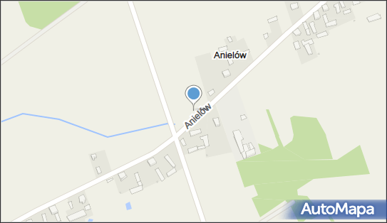 Trafostacja, Anielów, Anielów 08-460 - Trafostacja