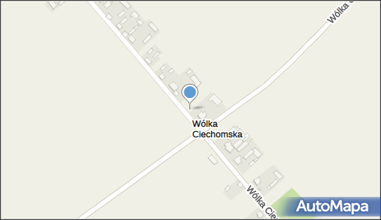 Trafostacja, Wólka Ciechomska 19a, Wólka Ciechomska 21-426 - Trafostacja