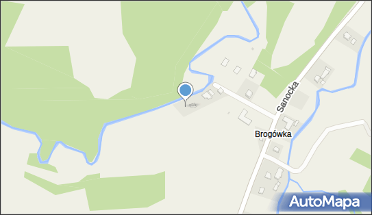 Trafostacja, Bukowsko, Bukowsko 38-505 - Trafostacja