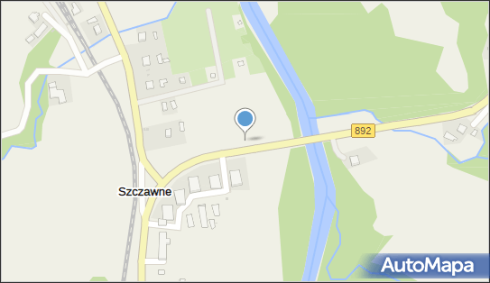 Trafostacja, Szczawne, Szczawne 38-542 - Trafostacja