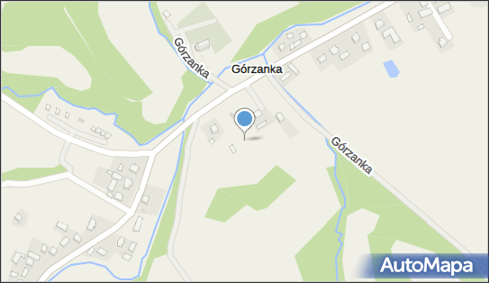 Trafostacja, Górzanka, Górzanka 38-610 - Trafostacja