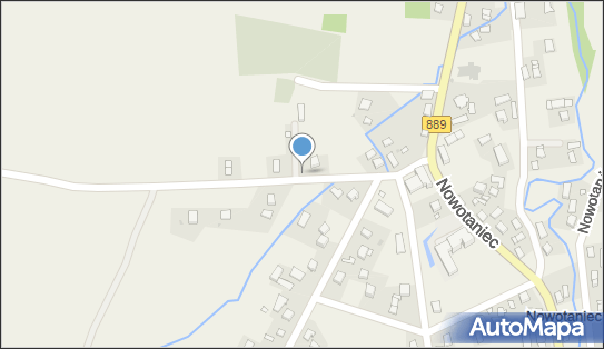 Trafostacja, Nowotaniec 124, Nowotaniec 38-506 - Trafostacja