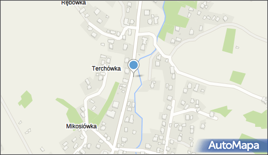 Trafostacja, Przysietnica 214, Przysietnica 36-200 - Trafostacja