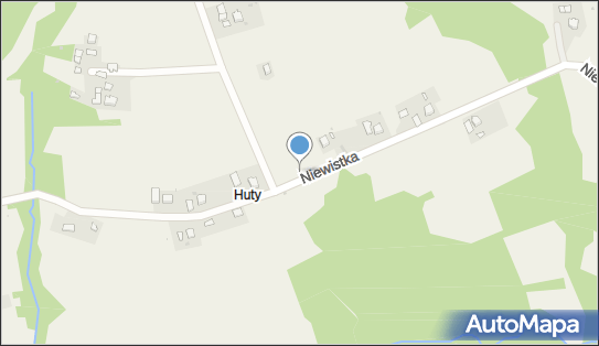 Trafostacja, Niewistka, Niewistka 36-204 - Trafostacja