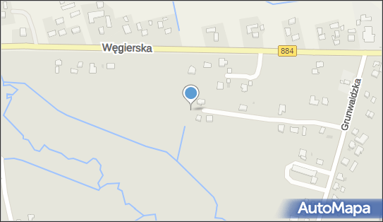 Trafostacja, Węgierska 61i, Dynów 36-065 - Trafostacja