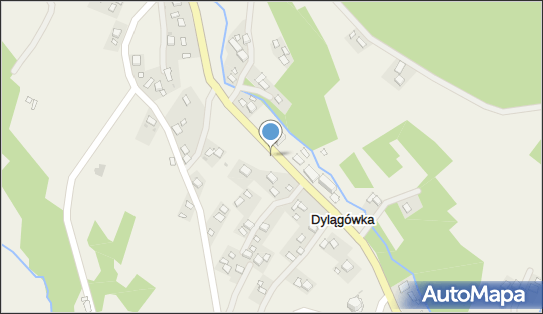 Trafostacja, Dylągówka 281, Dylągówka 36-025 - Trafostacja