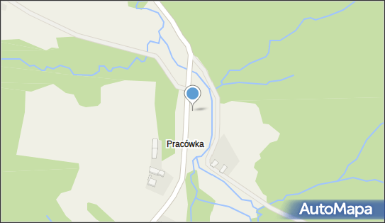 Trafostacja, Pracówka - Trafostacja