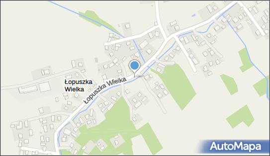 Trafostacja, Łopuszka Wielka 42, Łopuszka Wielka 37-222 - Trafostacja