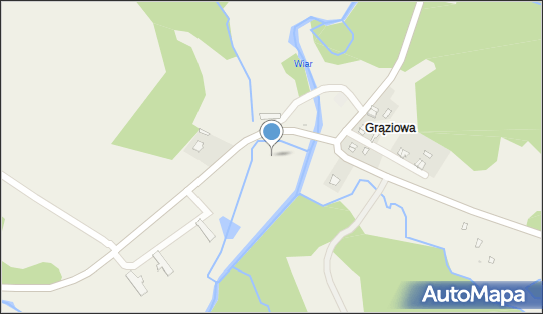 Trafostacja, Grąziowa, Grąziowa 38-712 - Trafostacja