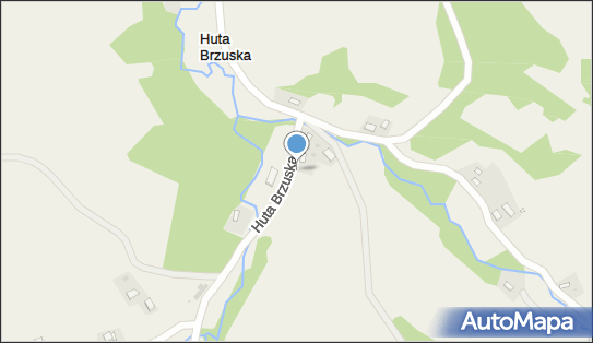 Trafostacja, Huta Brzuska 54, Huta Brzuska 37-740 - Trafostacja