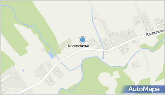 Trafostacja, Krzeczkowa, Krzeczkowa 37-741 - Trafostacja