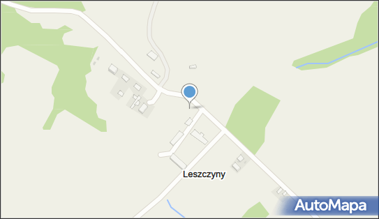 Trafostacja, Leszczyny, Leszczyny 37-742 - Trafostacja