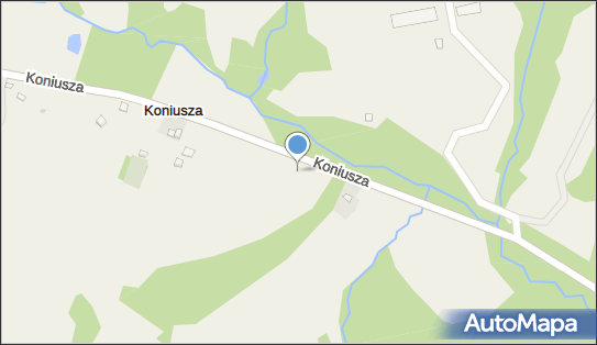 Trafostacja, Koniusza, Koniusza 37-734 - Trafostacja