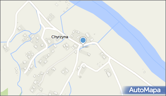 Trafostacja, Chyrzyna 6, Chyrzyna 37-741 - Trafostacja