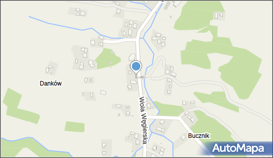 Trafostacja, Wola Węgierska 119, Wola Węgierska 37-560 - Trafostacja