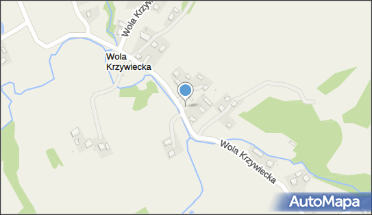 Trafostacja, Wola Krzywiecka 79, Wola Krzywiecka 37-755 - Trafostacja