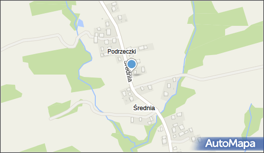 Trafostacja, Średnia 45, Średnia 37-755 - Trafostacja