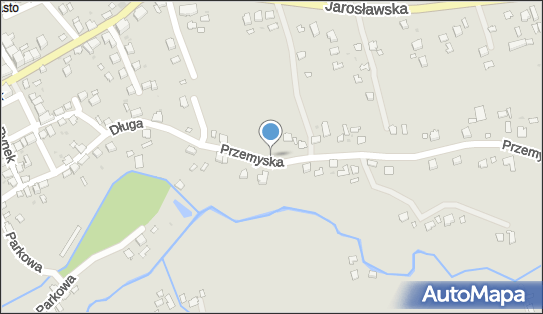 Trafostacja, Przemyska 2C, Pruchnik 37-560 - Trafostacja