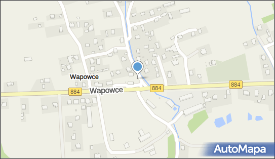 Trafostacja, Wapowce 76f, Wapowce 37-700 - Trafostacja