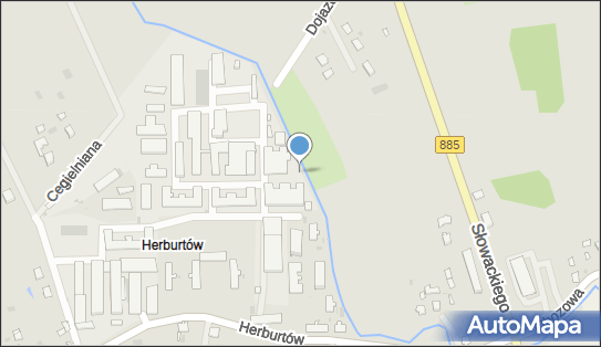 Trafostacja, Herburtów 30, Przemyśl 37-700 - Trafostacja