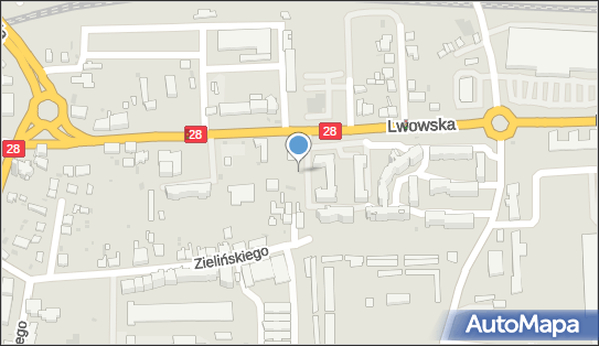 Trafostacja, Lwowska28 42h/48, Przemyśl 37-700 - Trafostacja