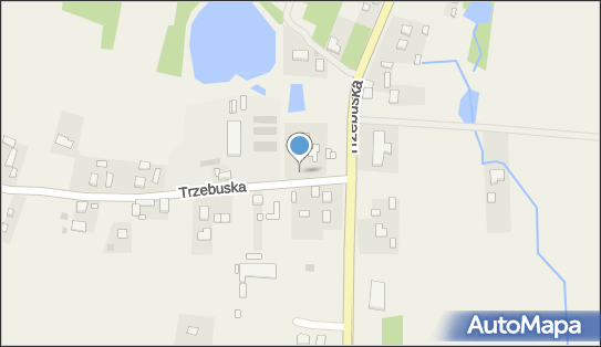 Trafostacja, Trzebuska 16, Trzebuska 36-050 - Trafostacja