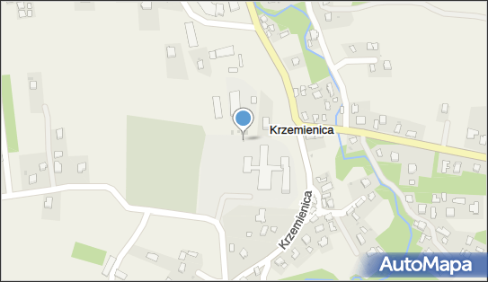 Trafostacja, Krzemienica 630, Krzemienica 37-127 - Trafostacja