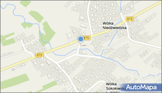 Trafostacja, Wólka Niedźwiedzka 263, Wólka Niedźwiedzka 36-050 - Trafostacja