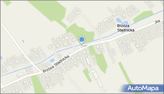 Trafostacja, Brzóza Stadnicka 79, Brzóza Stadnicka 37-110 - Trafostacja