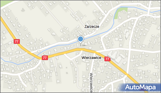 Trafostacja, Wierzawice 368, Wierzawice 37-300 - Trafostacja